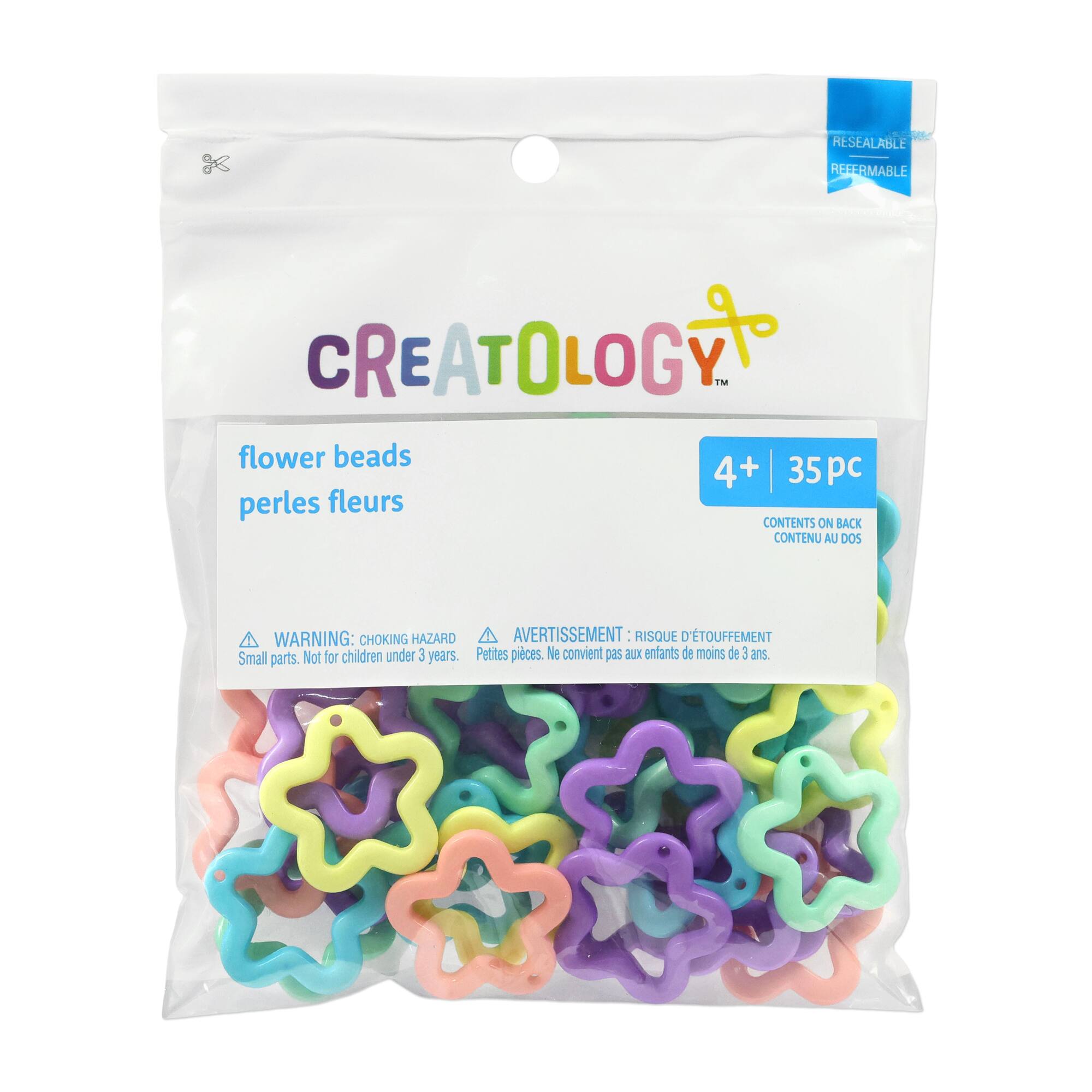 Flower Beads by Creatology™